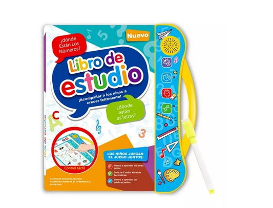 Libro Interactivo Bilingüe